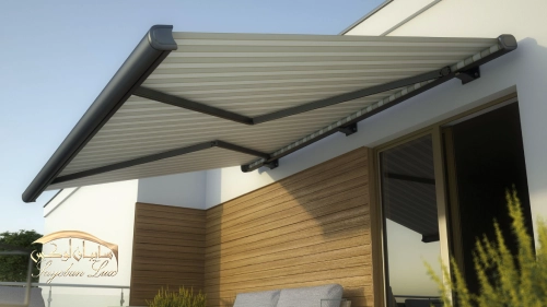 سایبانهای آکاردئونی