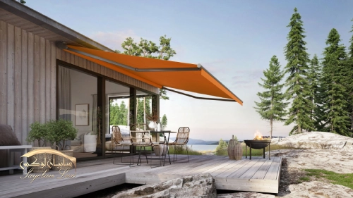 سایبانهای متحرک (تاشو)