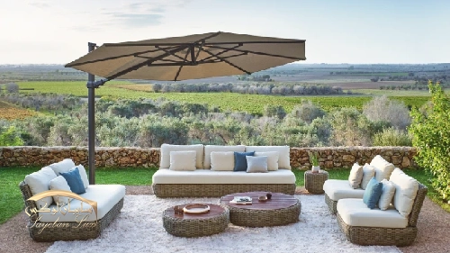 سایبانهای چتری